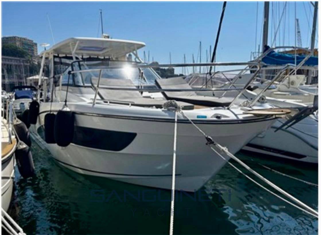Jeanneau Cap camarat 10 wa