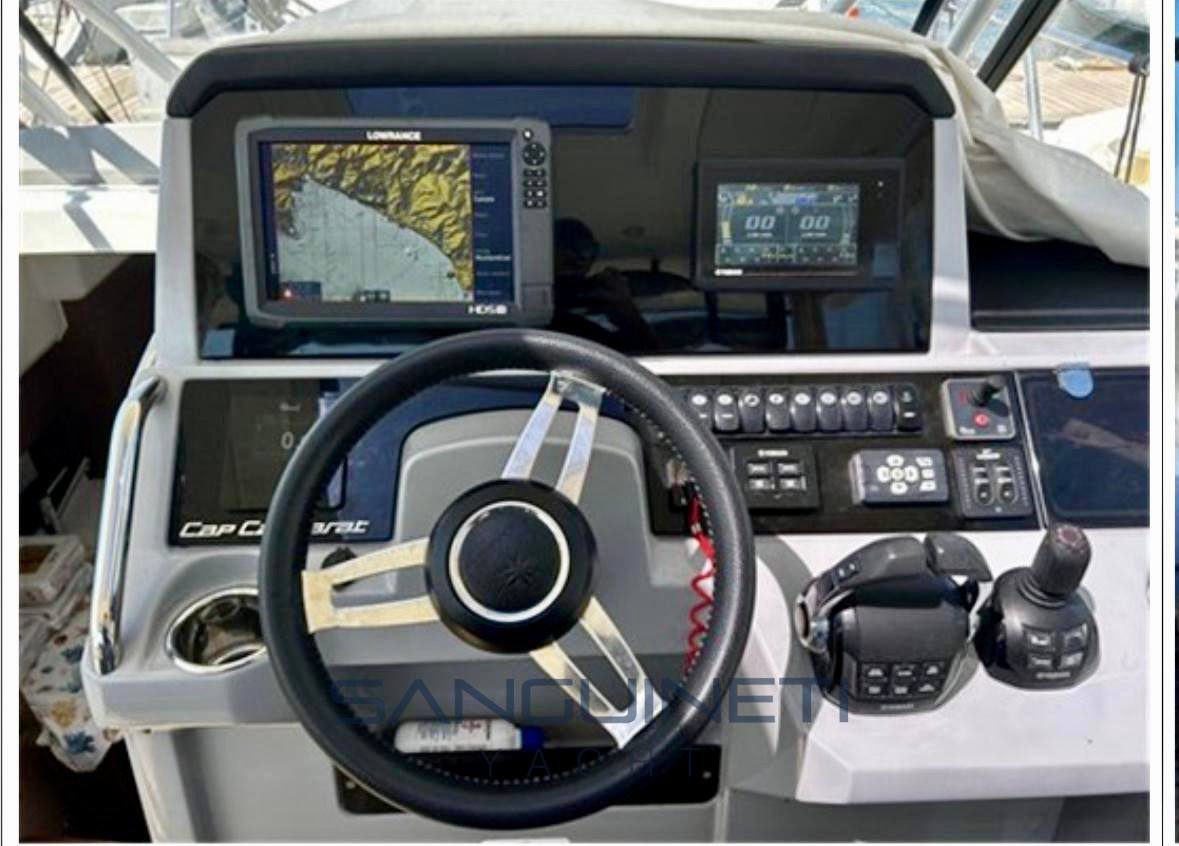 Jeanneau Cap camarat 10 wa