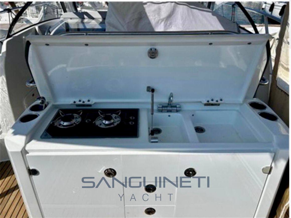 Jeanneau Cap camarat 10 wa