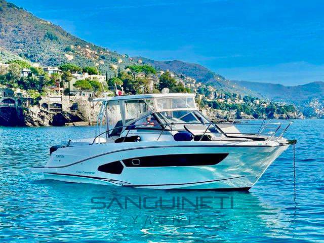Jeanneau Cap camarat 10 wa