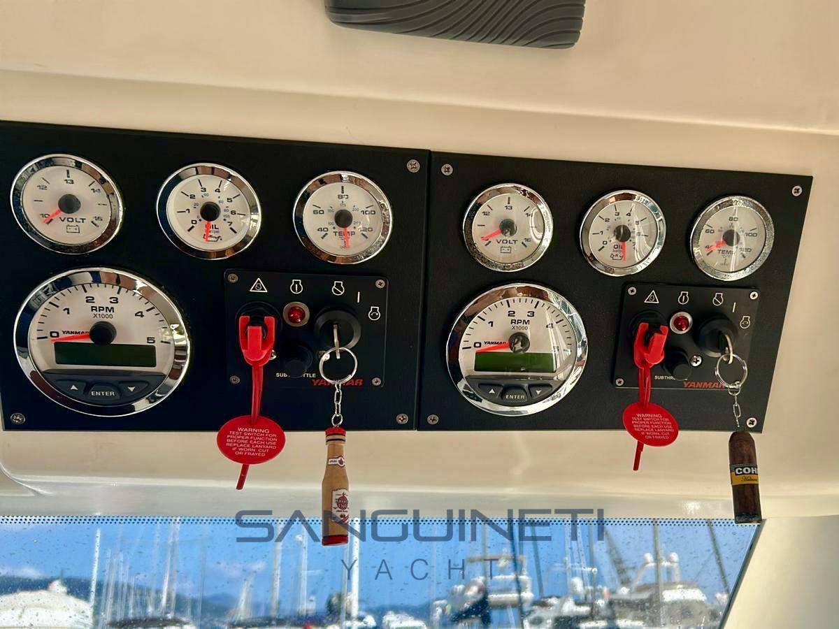 Jeanneau Merry fisher 925