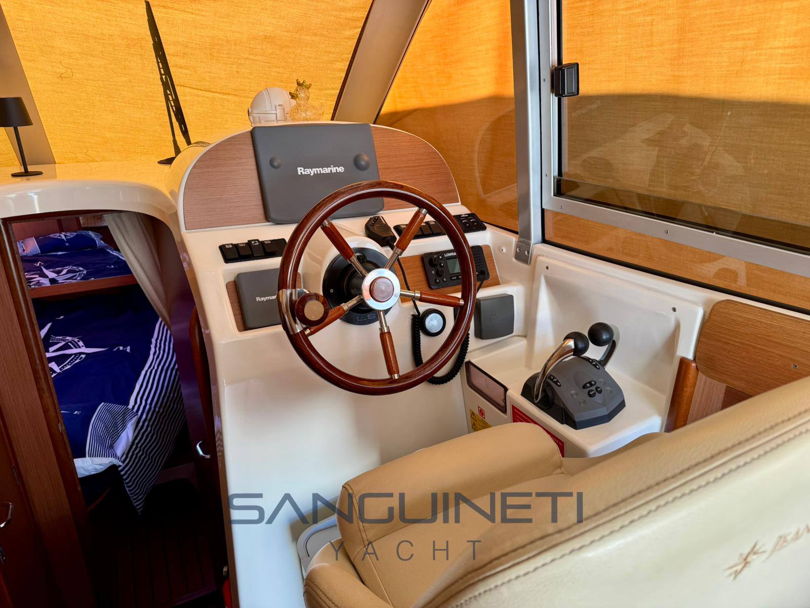 Jeanneau Merry fisher 925