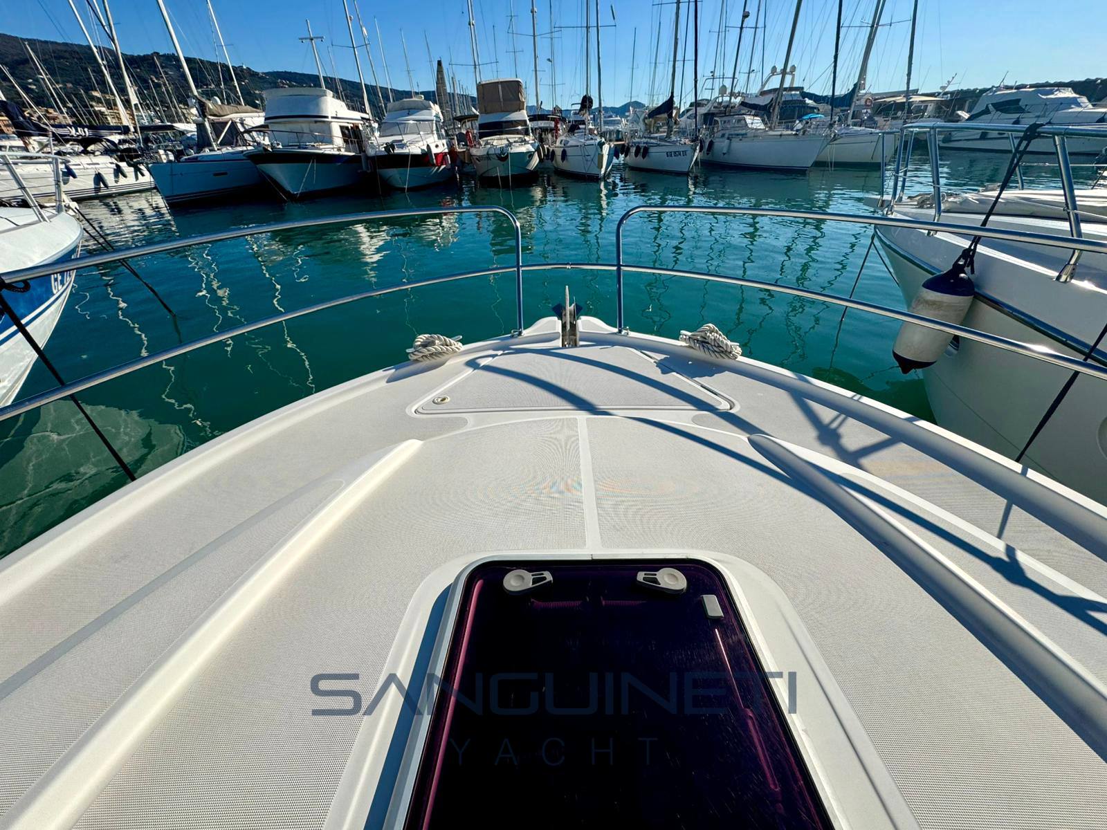 Jeanneau Merry fisher 925