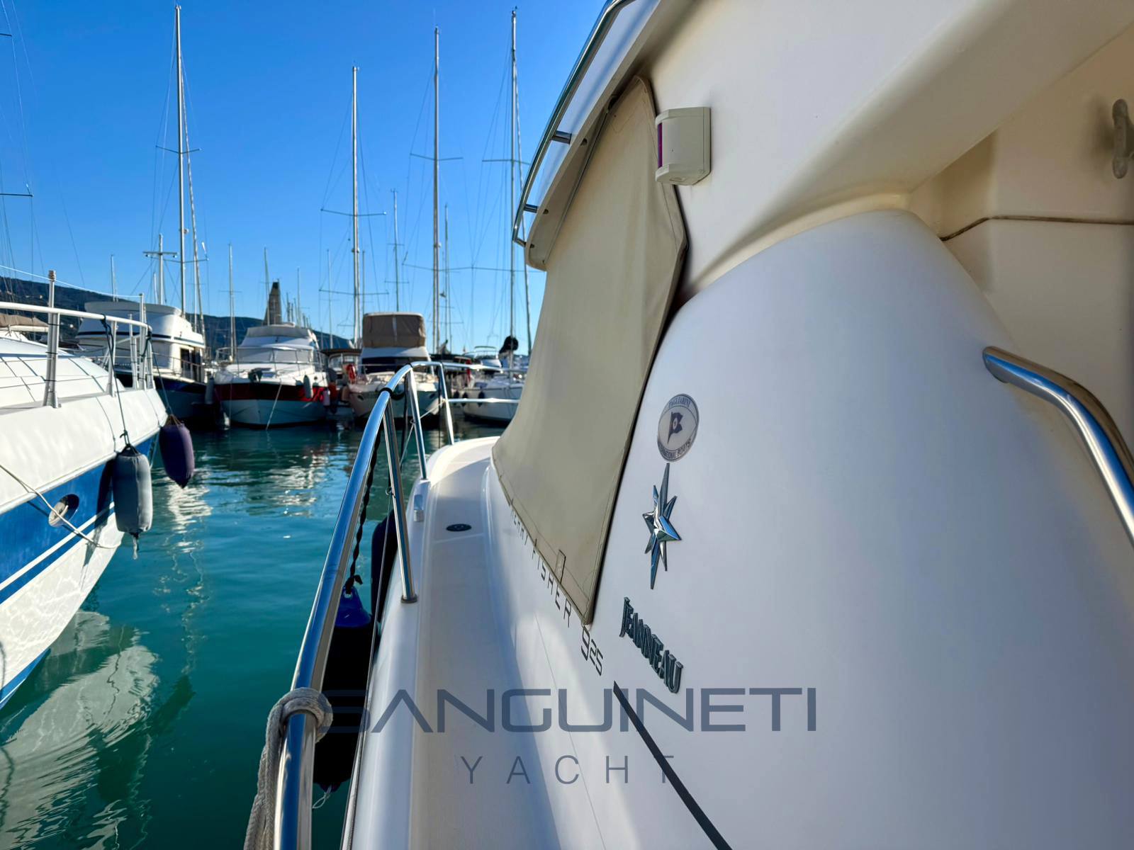 Jeanneau Merry fisher 925