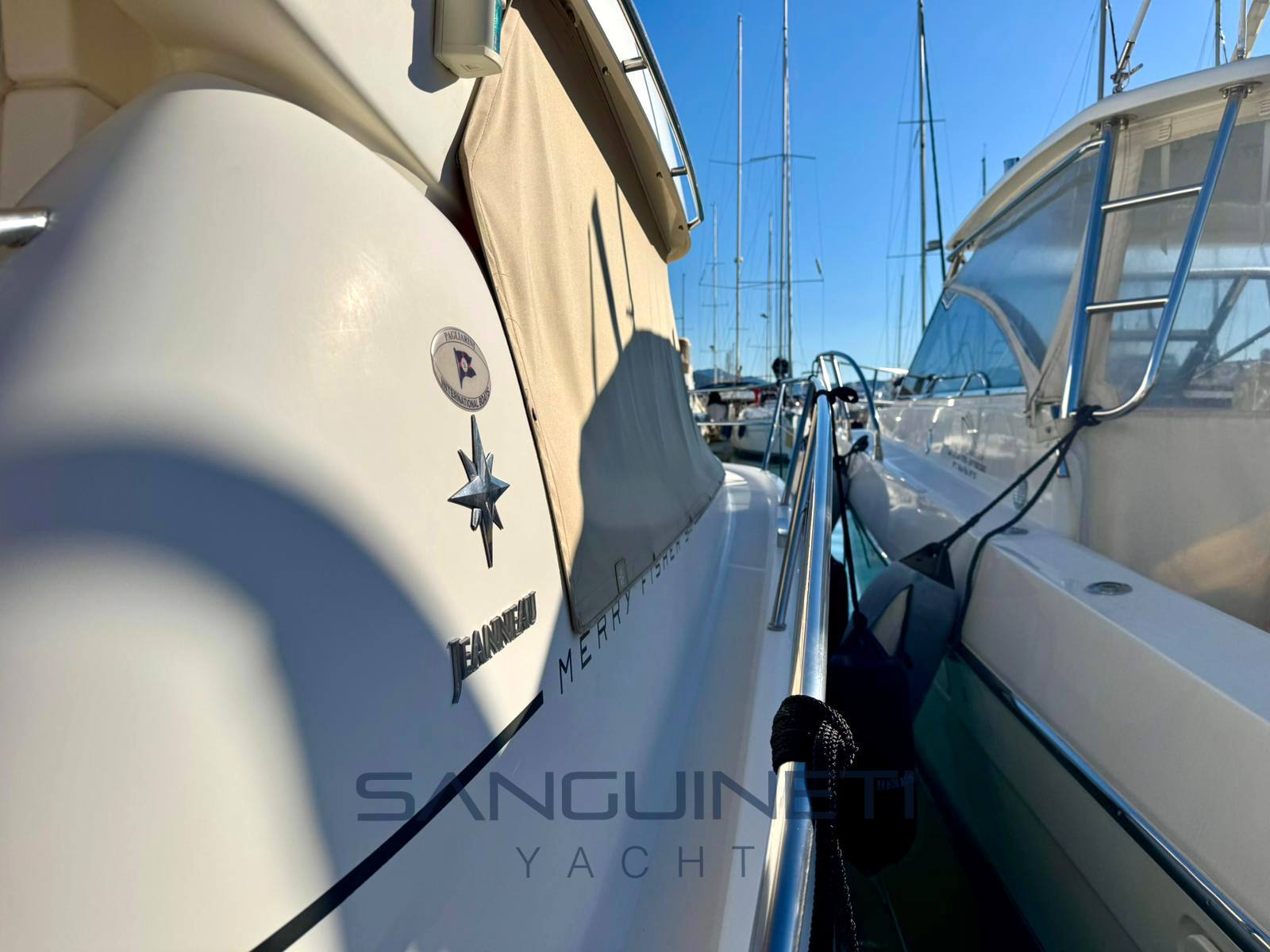 Jeanneau Merry fisher 925