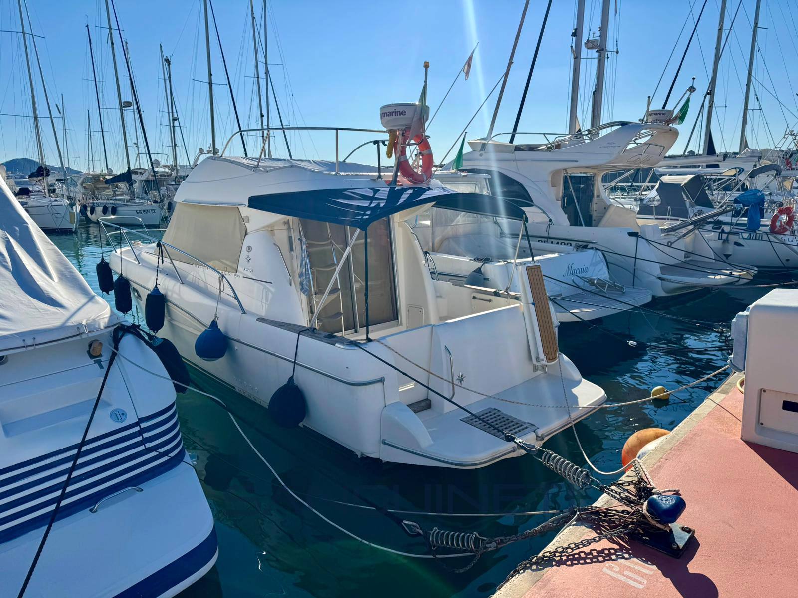 Jeanneau Merry fisher 925