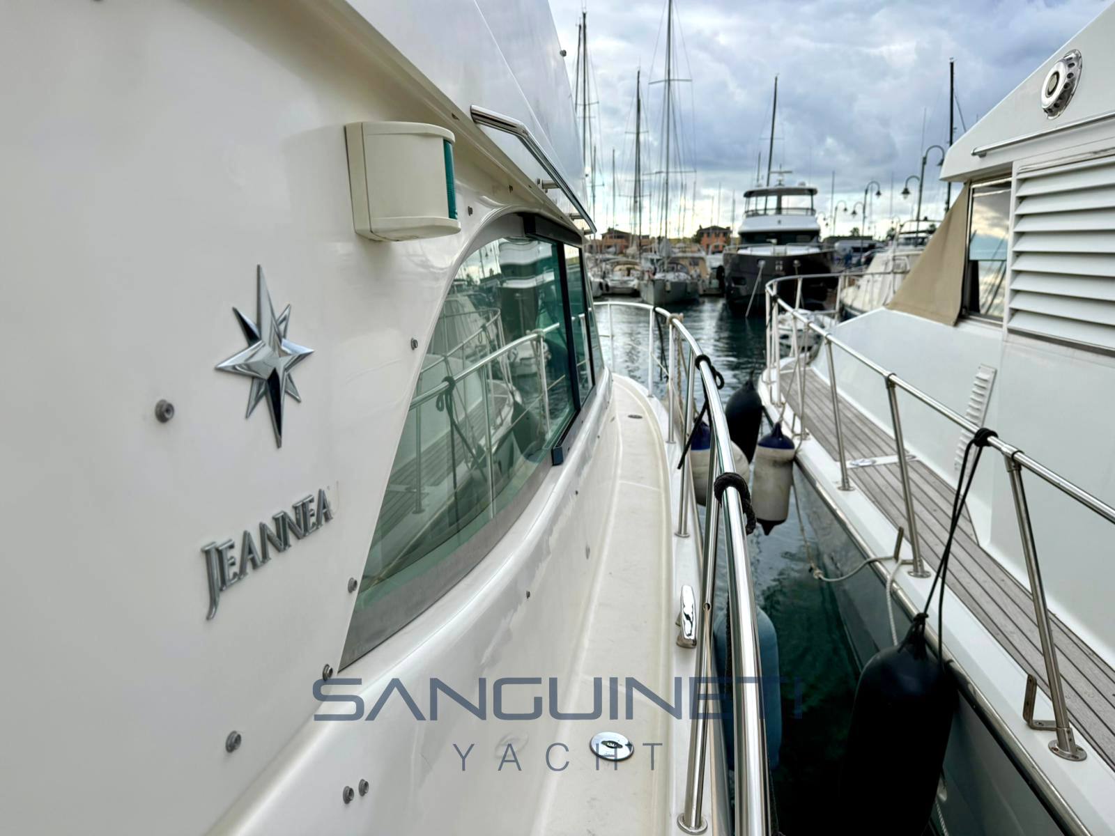 Jeanneau Prestige 36