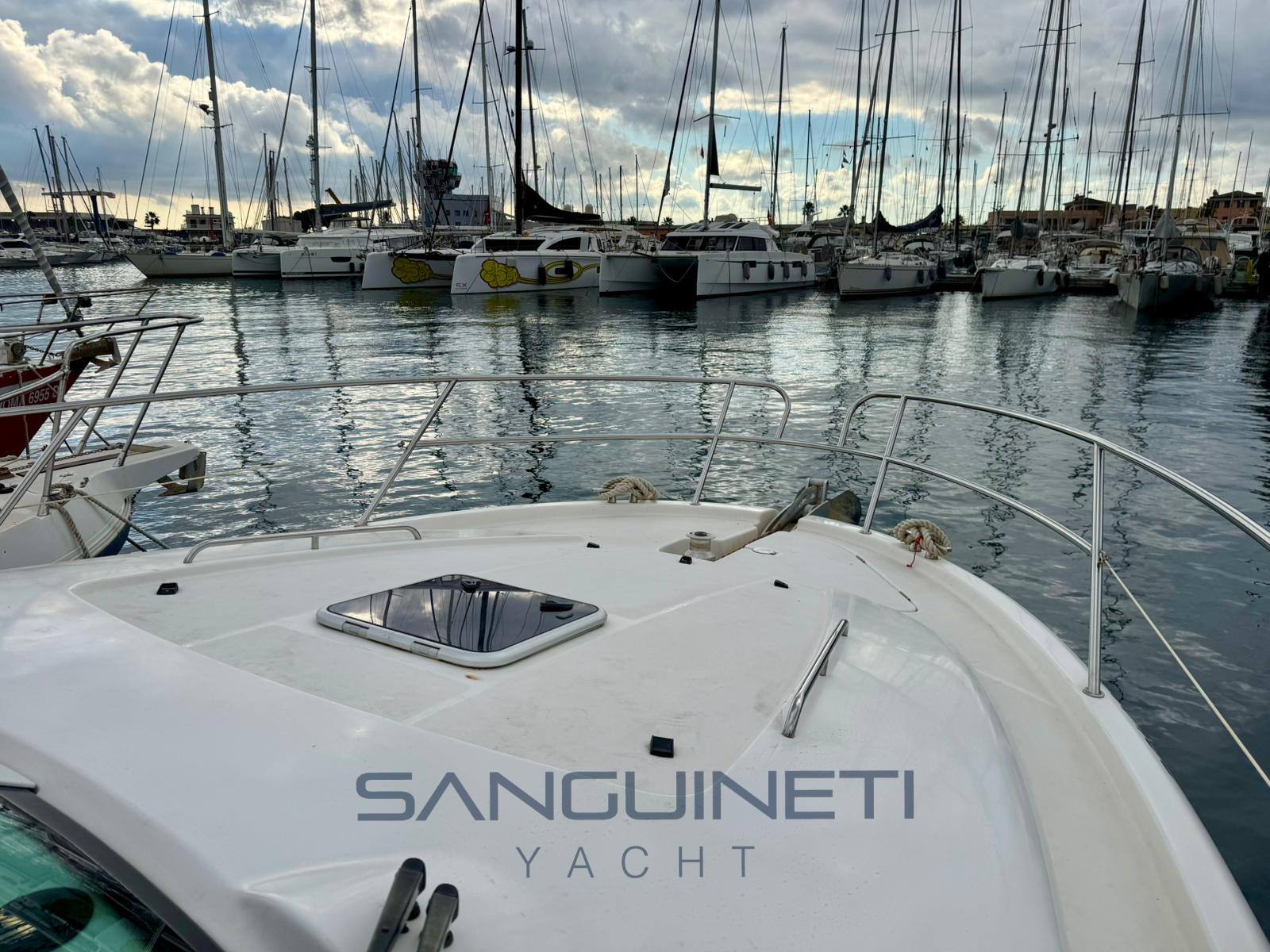 Jeanneau Prestige 36