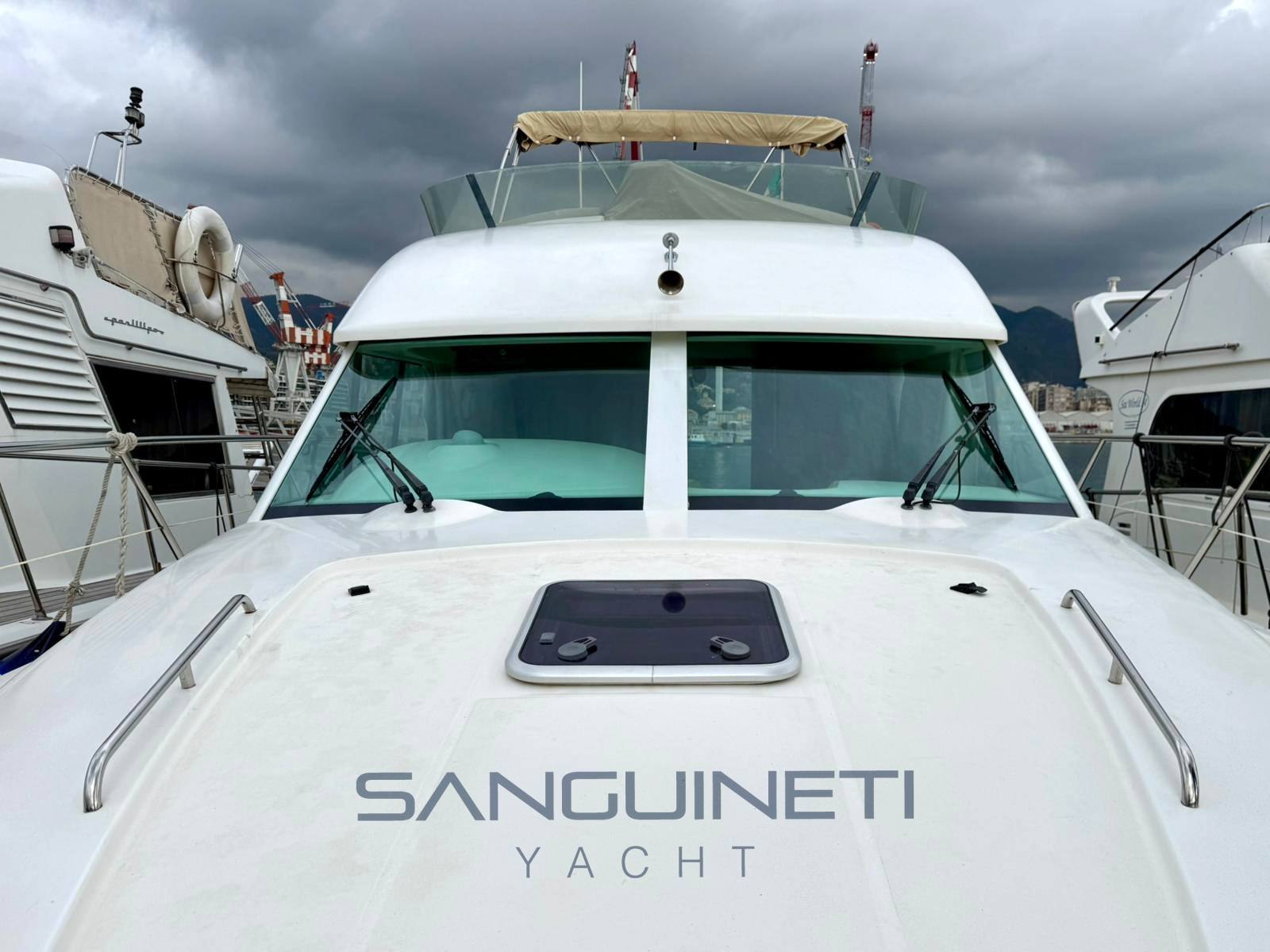 Jeanneau Prestige 36