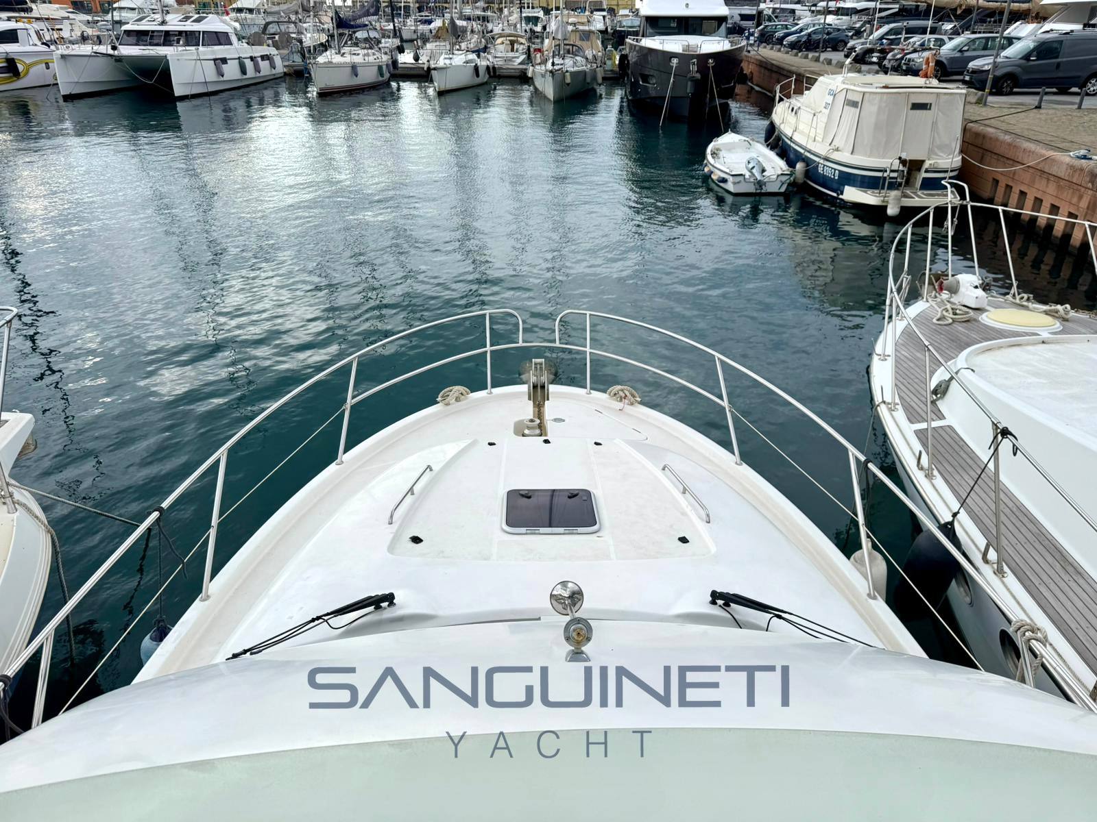Jeanneau Prestige 36