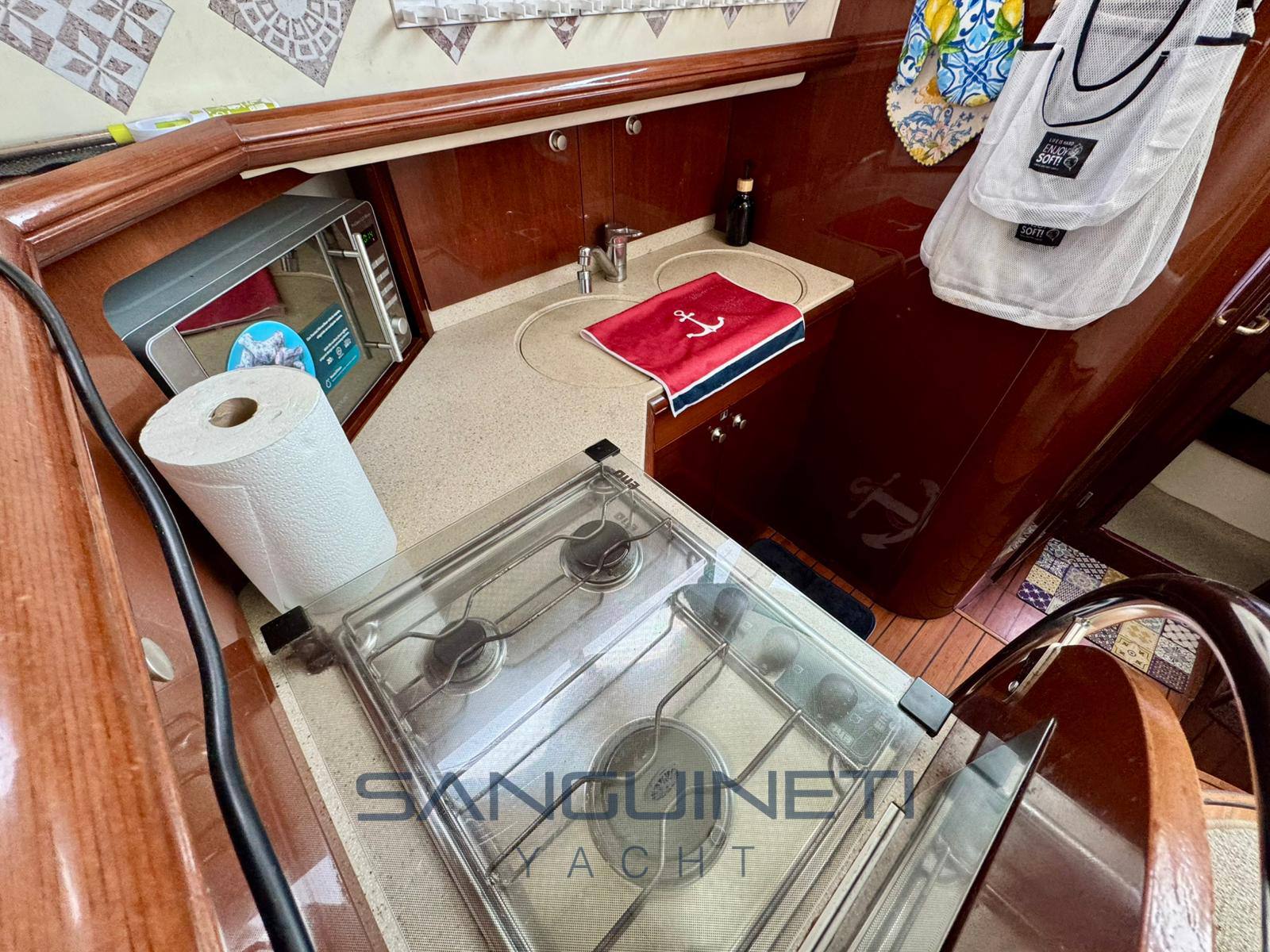 Jeanneau Prestige 36