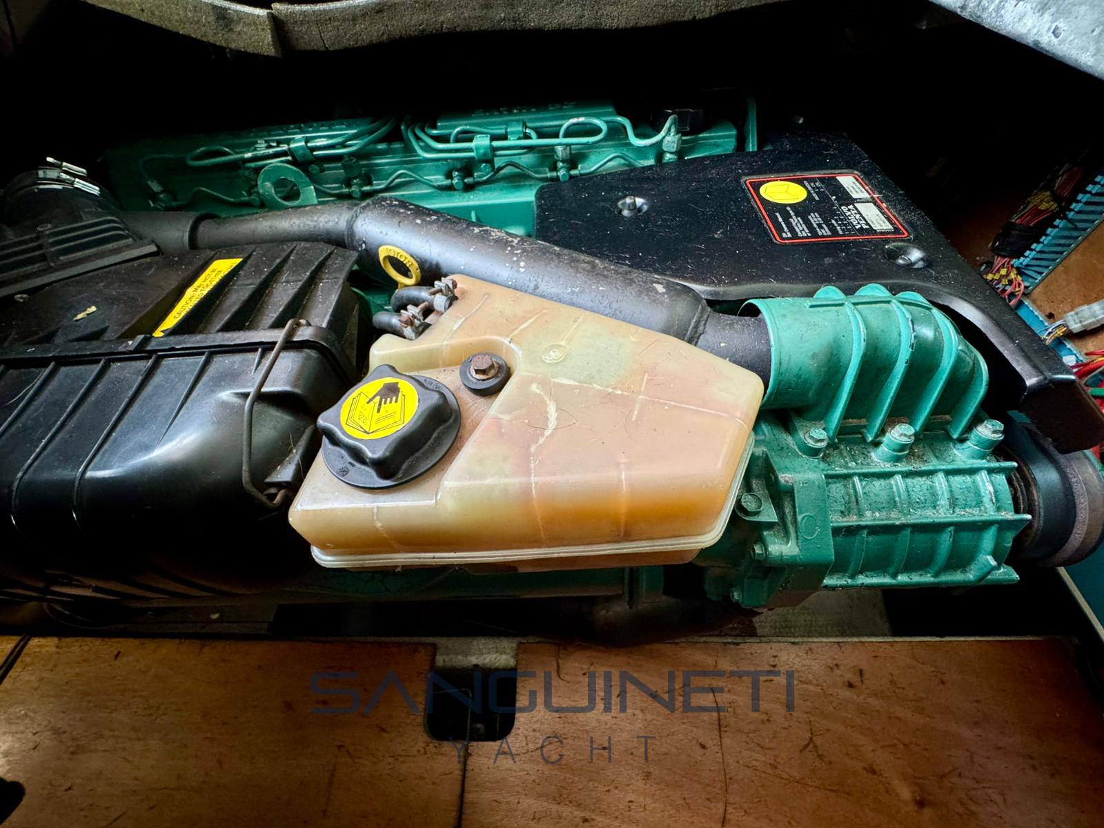 Jeanneau Prestige 36