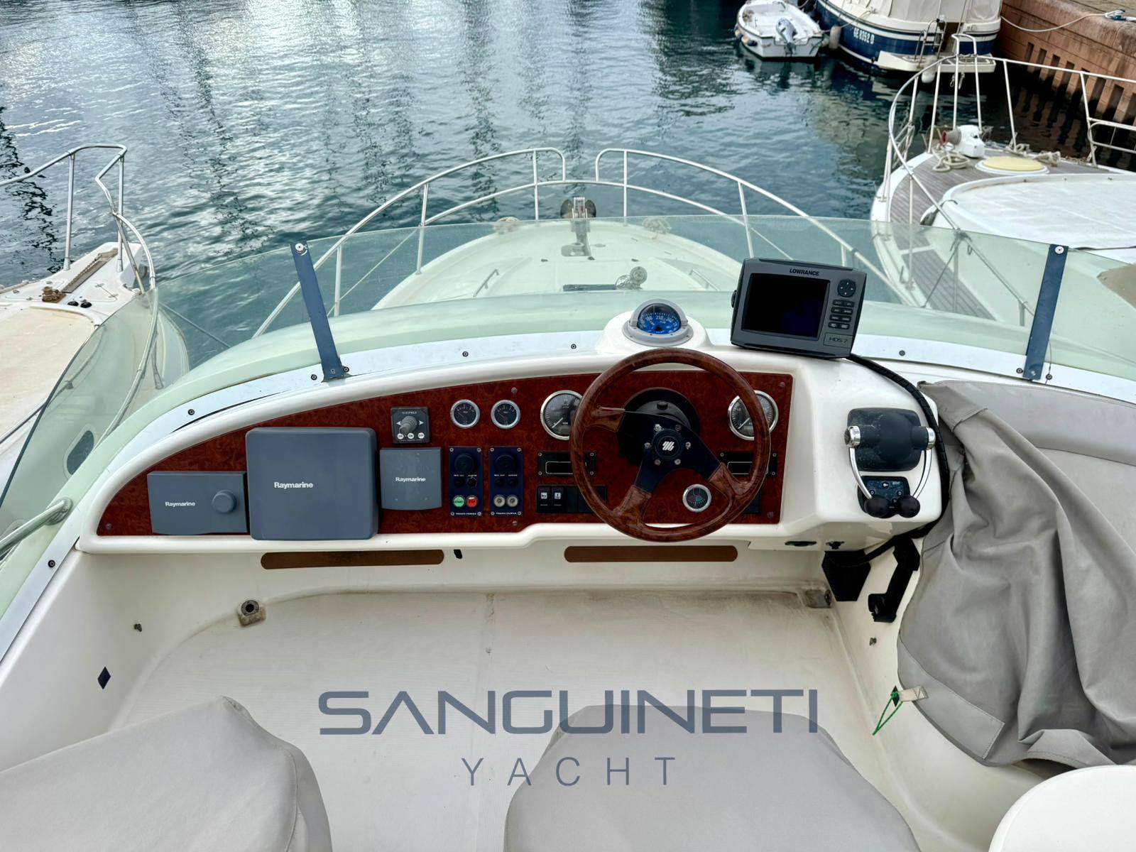 Jeanneau Prestige 36