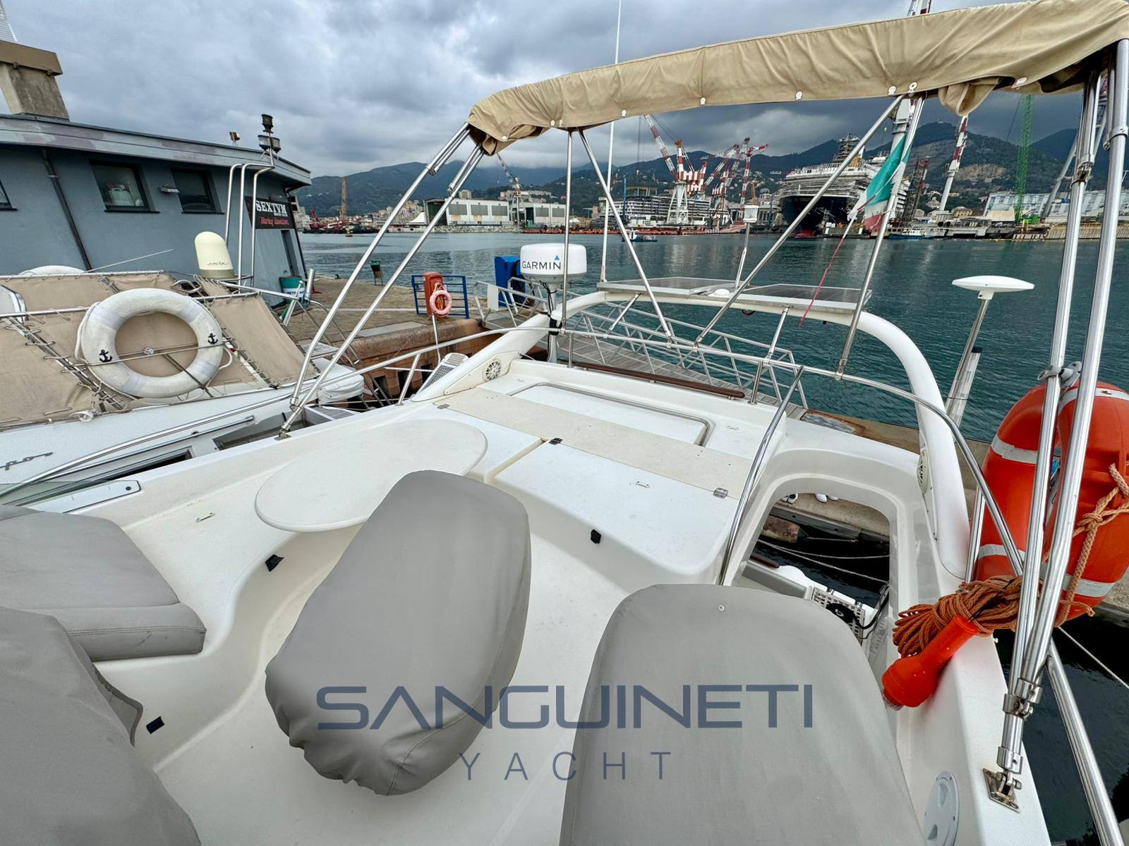 Jeanneau Prestige 36