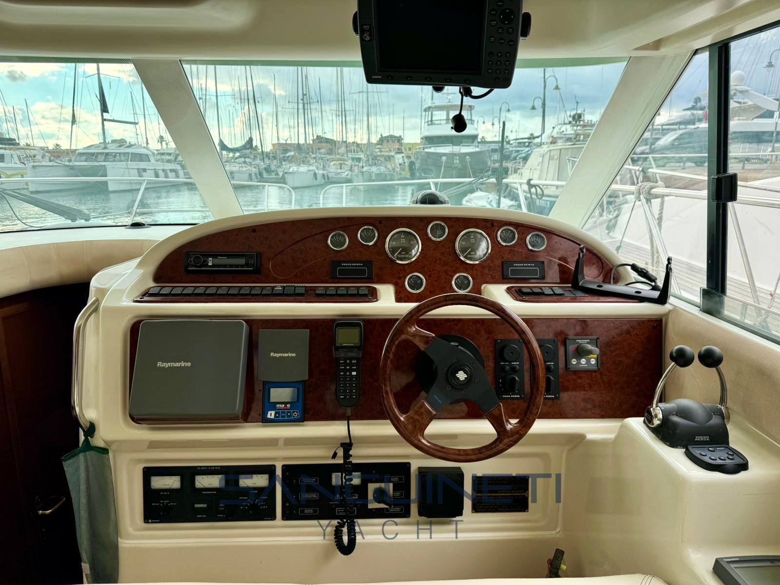 Jeanneau Prestige 36