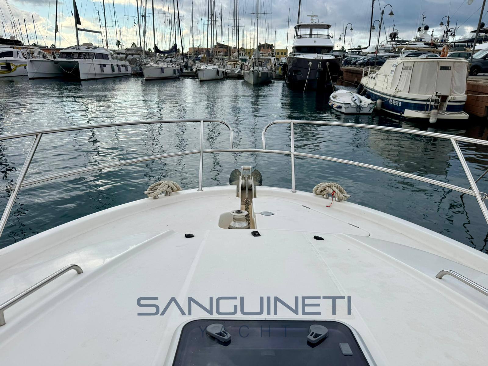 Jeanneau Prestige 36