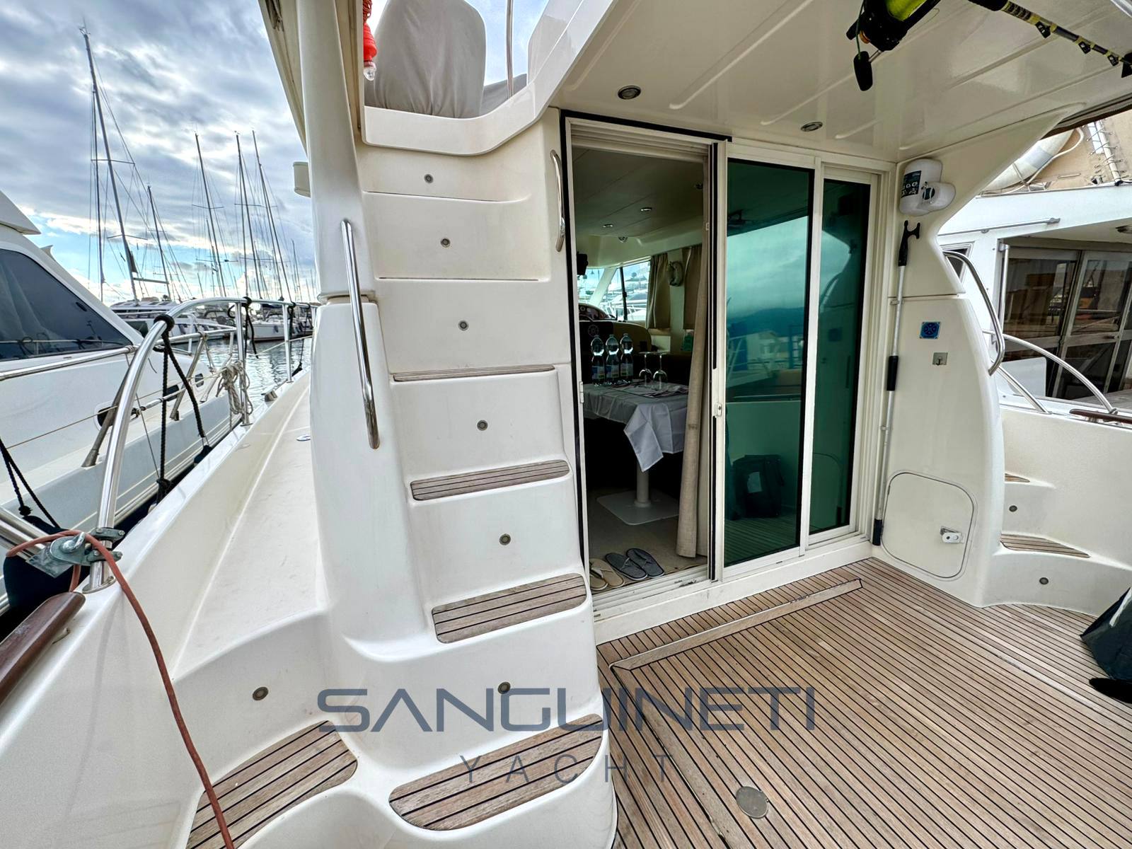 Jeanneau Prestige 36