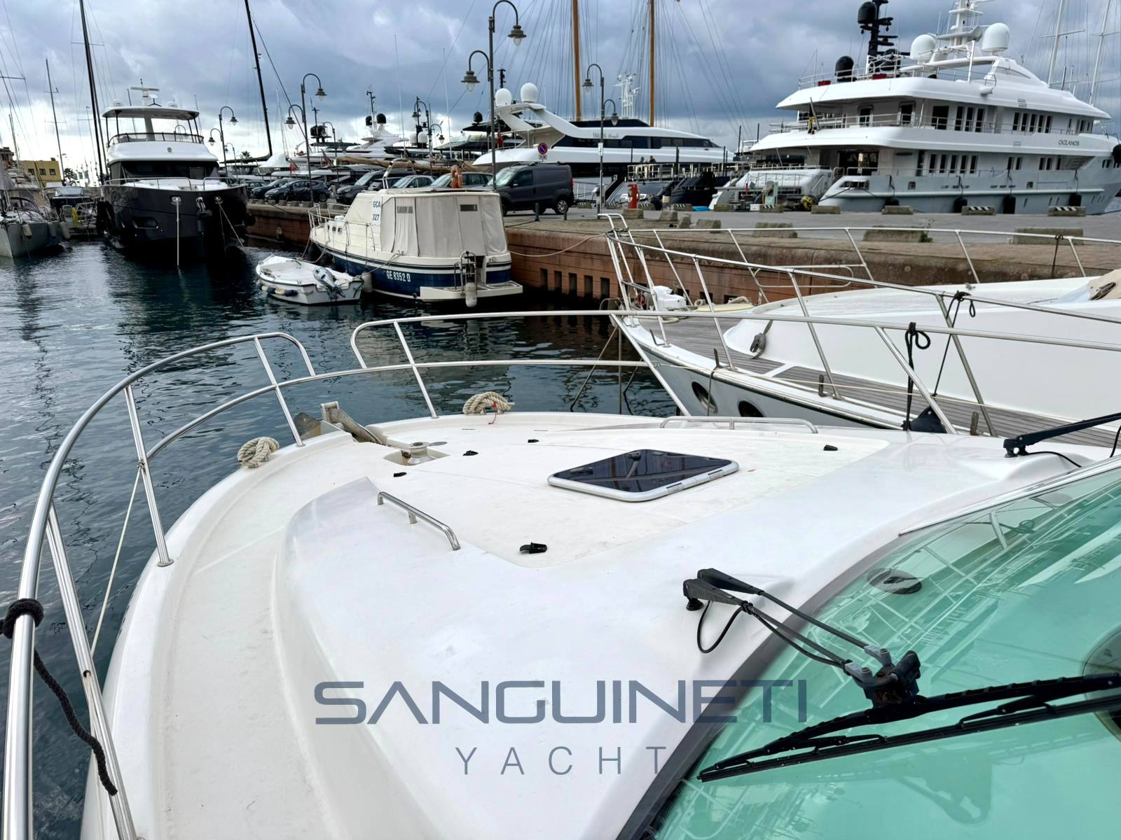 Jeanneau Prestige 36