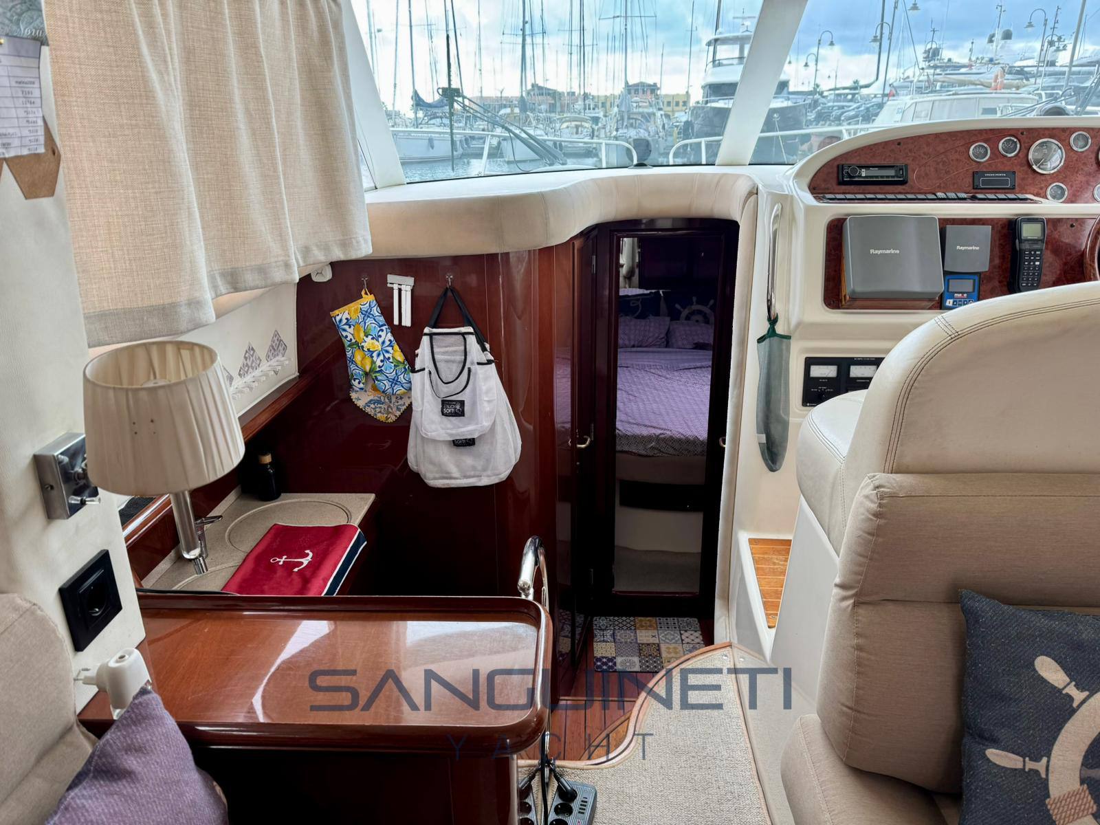 Jeanneau Prestige 36