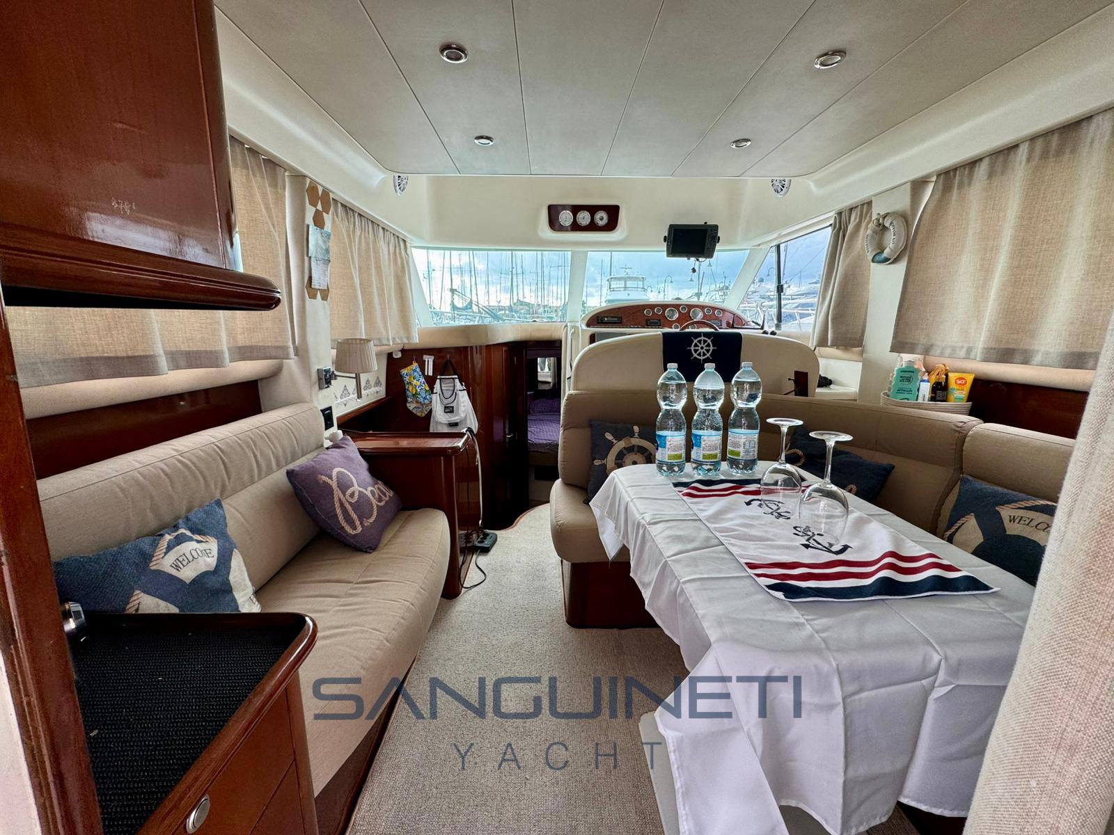 Jeanneau Prestige 36