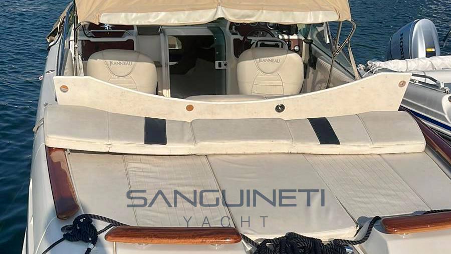 Jeanneau Runabout 755