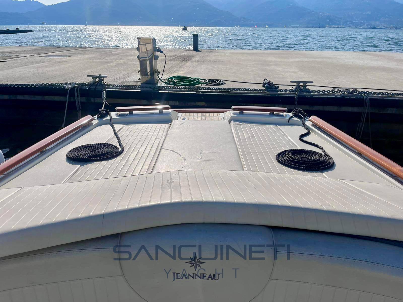 Jeanneau Runabout 755