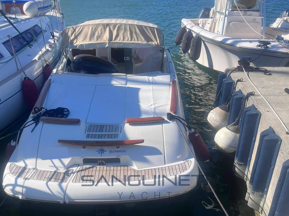 Jeanneau Runabout 755