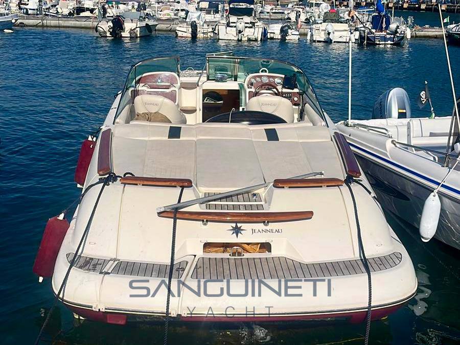 Jeanneau Runabout 755