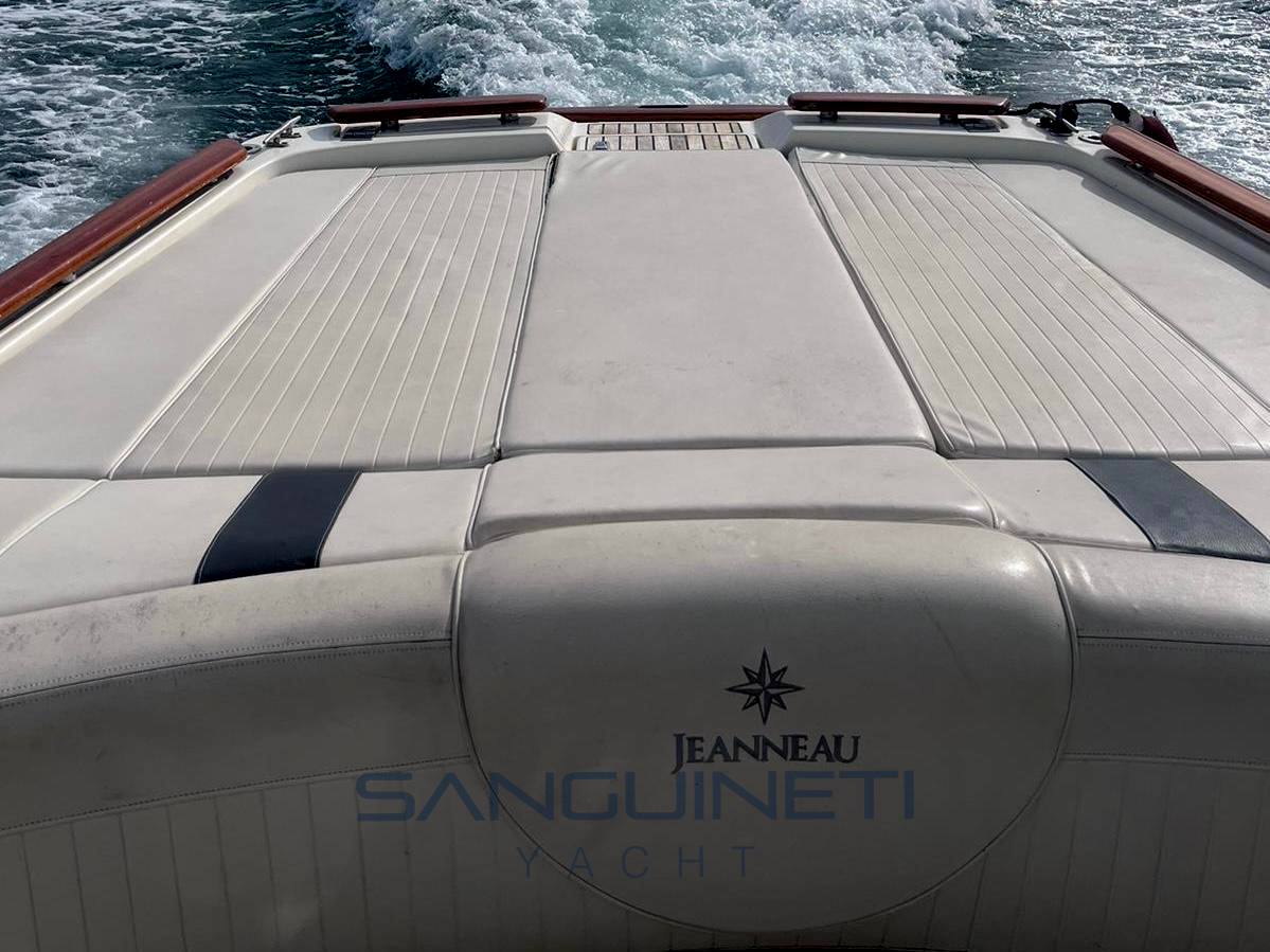 Jeanneau Runabout 755