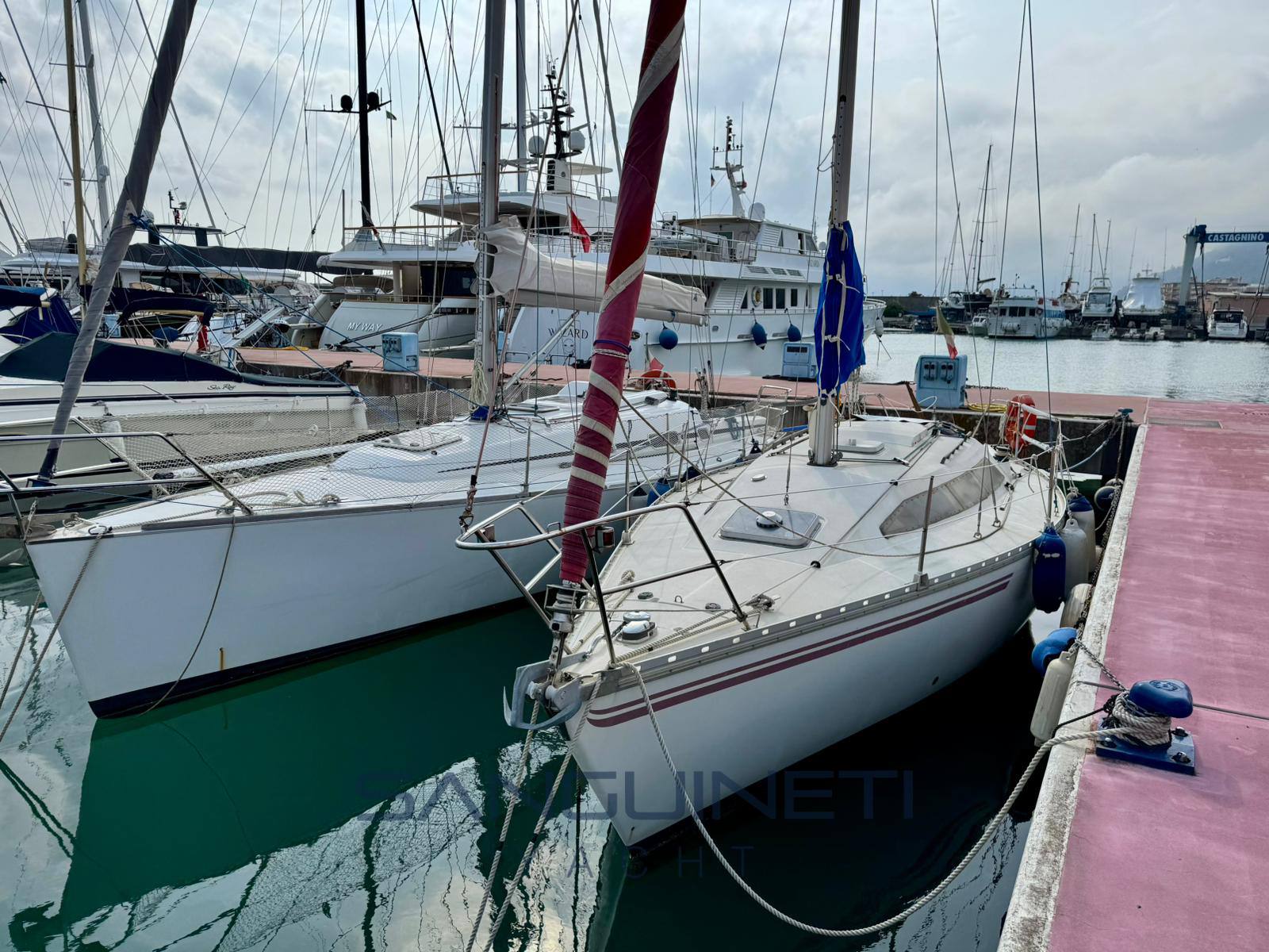 Jeanneau Rush 31