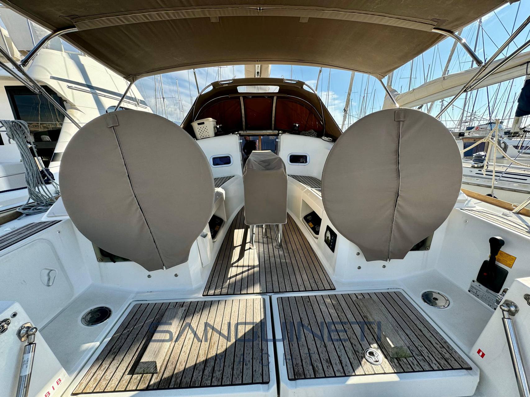 Jeanneau Sun odyssey 349