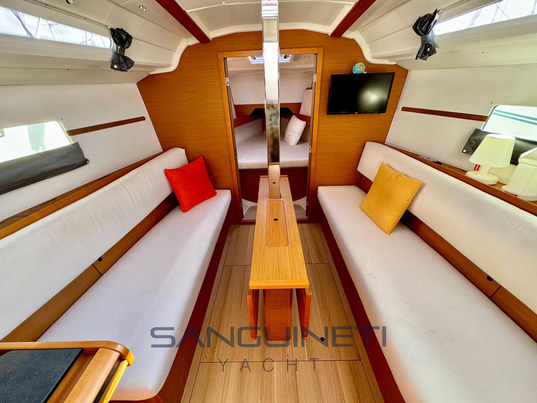 Jeanneau Sun odyssey 349