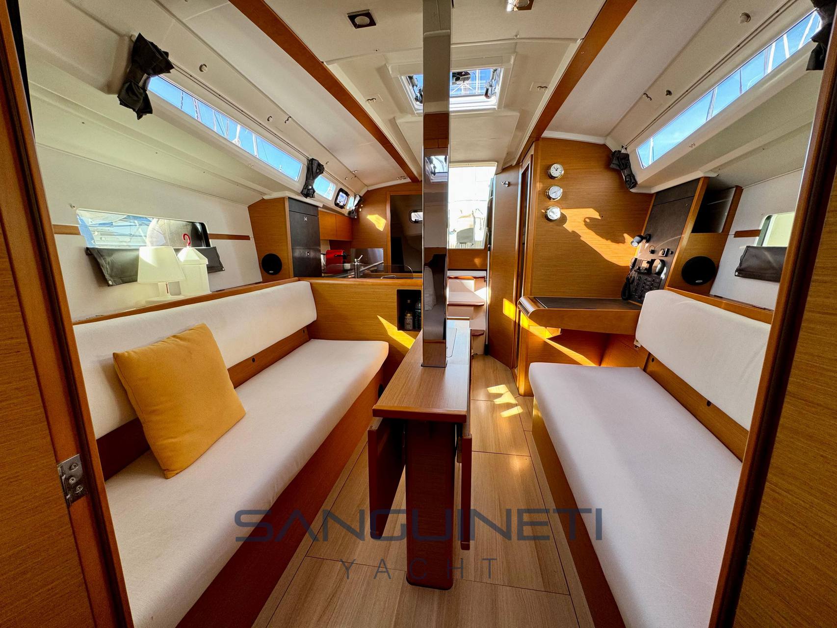 Jeanneau Sun odyssey 349