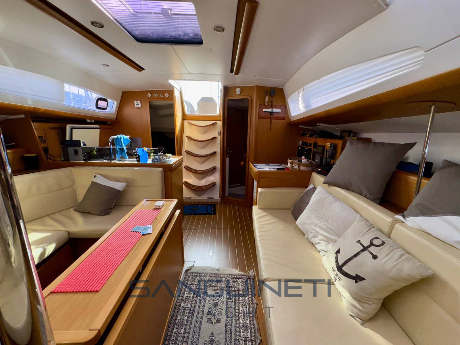 Jeanneau Sun odyssey 42 ds
