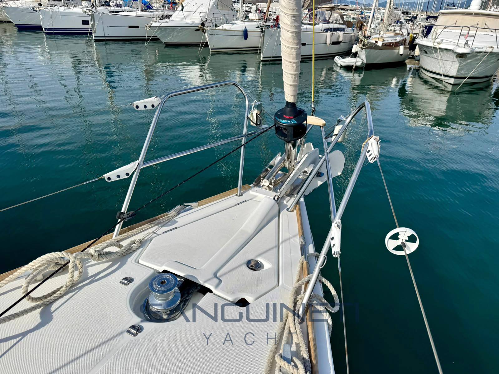 Jeanneau Sun odyssey 42 ds