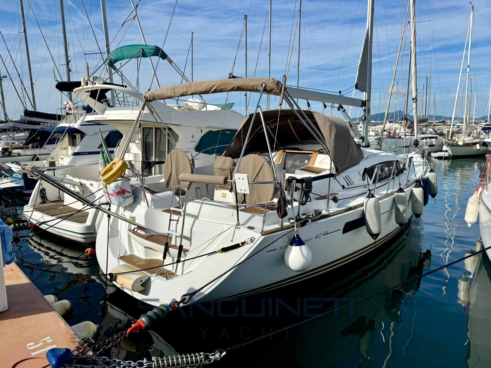 Jeanneau Sun odyssey 42 ds
