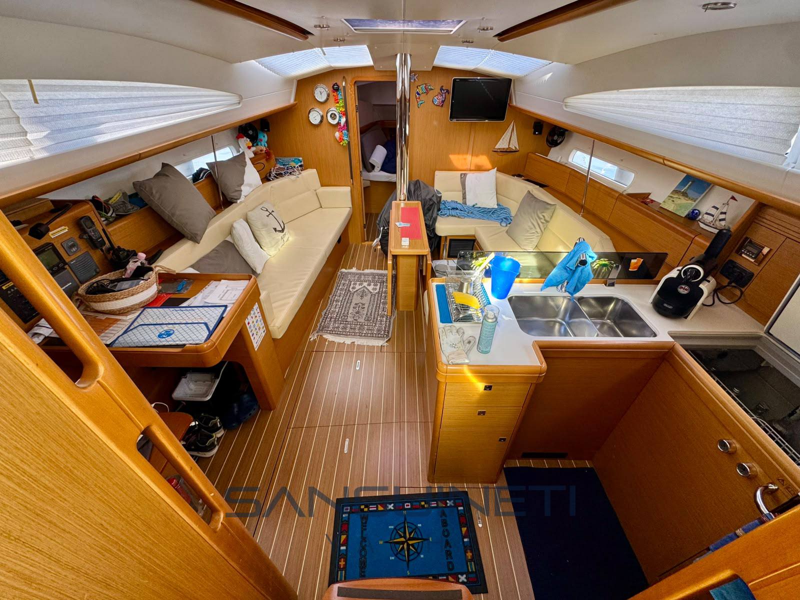 Jeanneau Sun odyssey 42 ds