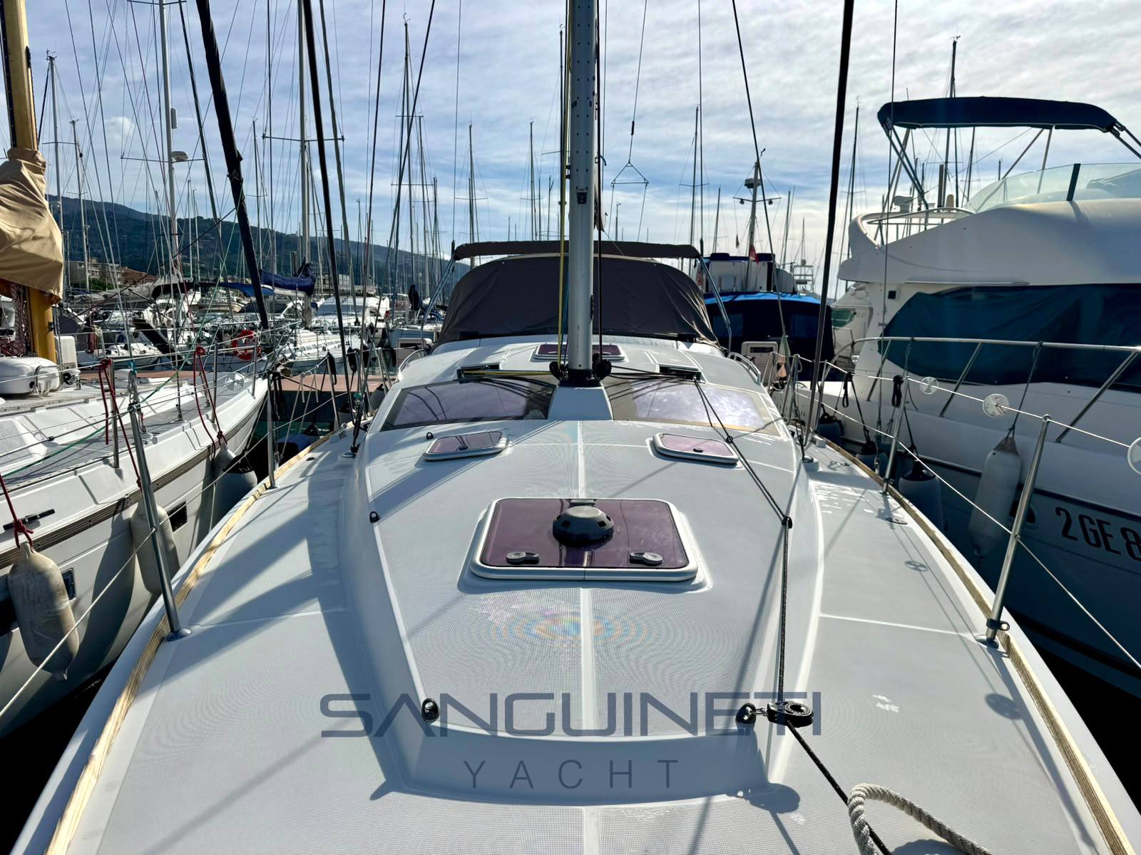 Jeanneau Sun odyssey 42 ds