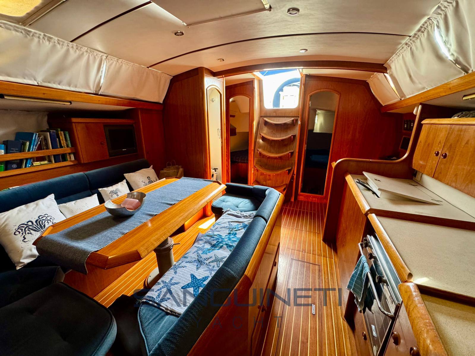 Jeanneau Sun odyssey 42.2