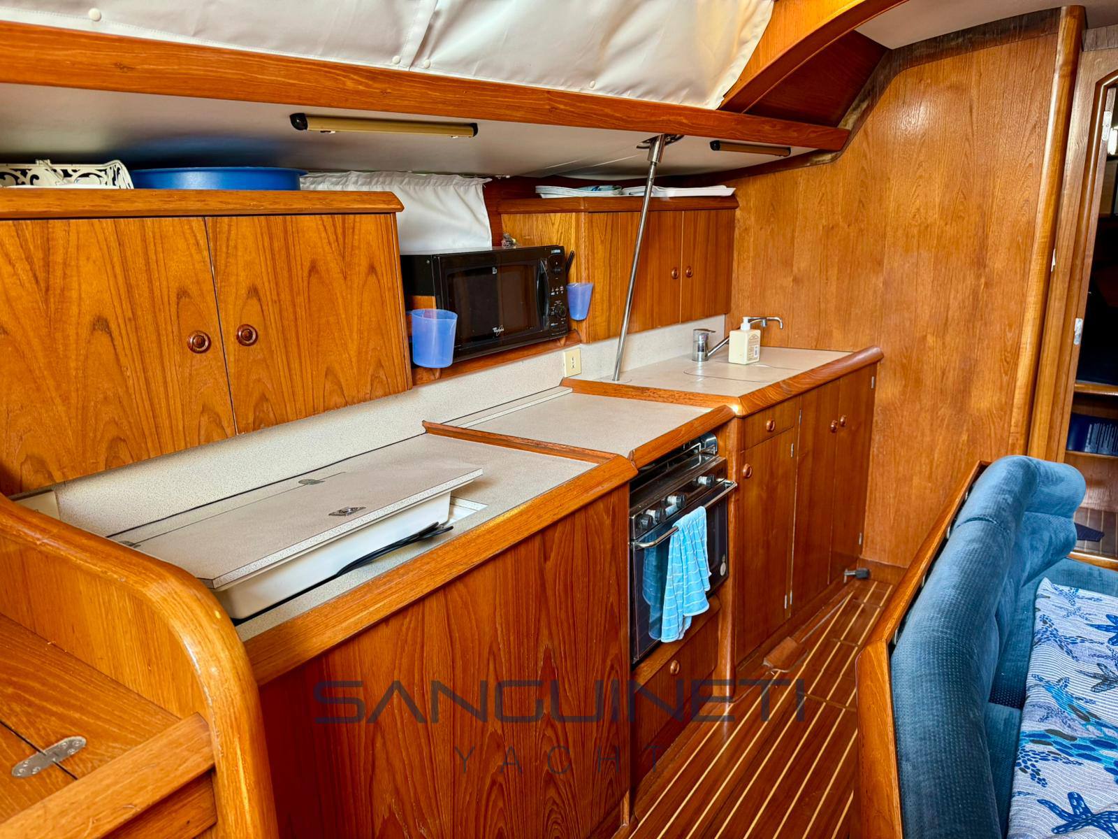 Jeanneau Sun odyssey 42.2