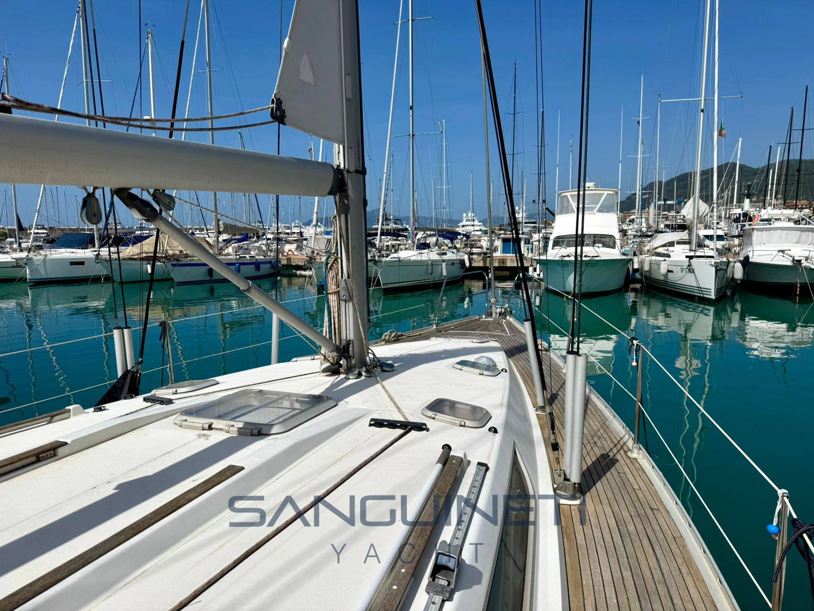 Jeanneau Sun odyssey 42.2