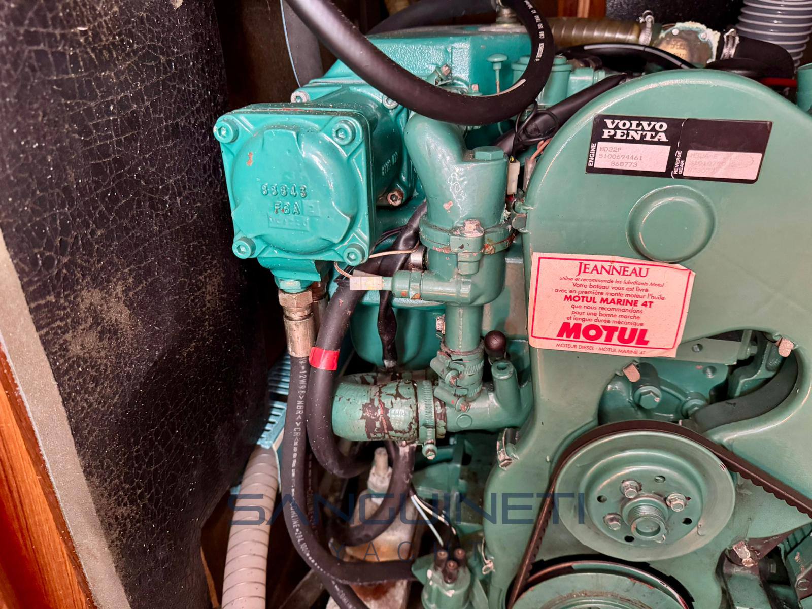 Jeanneau Sun odyssey 42.2