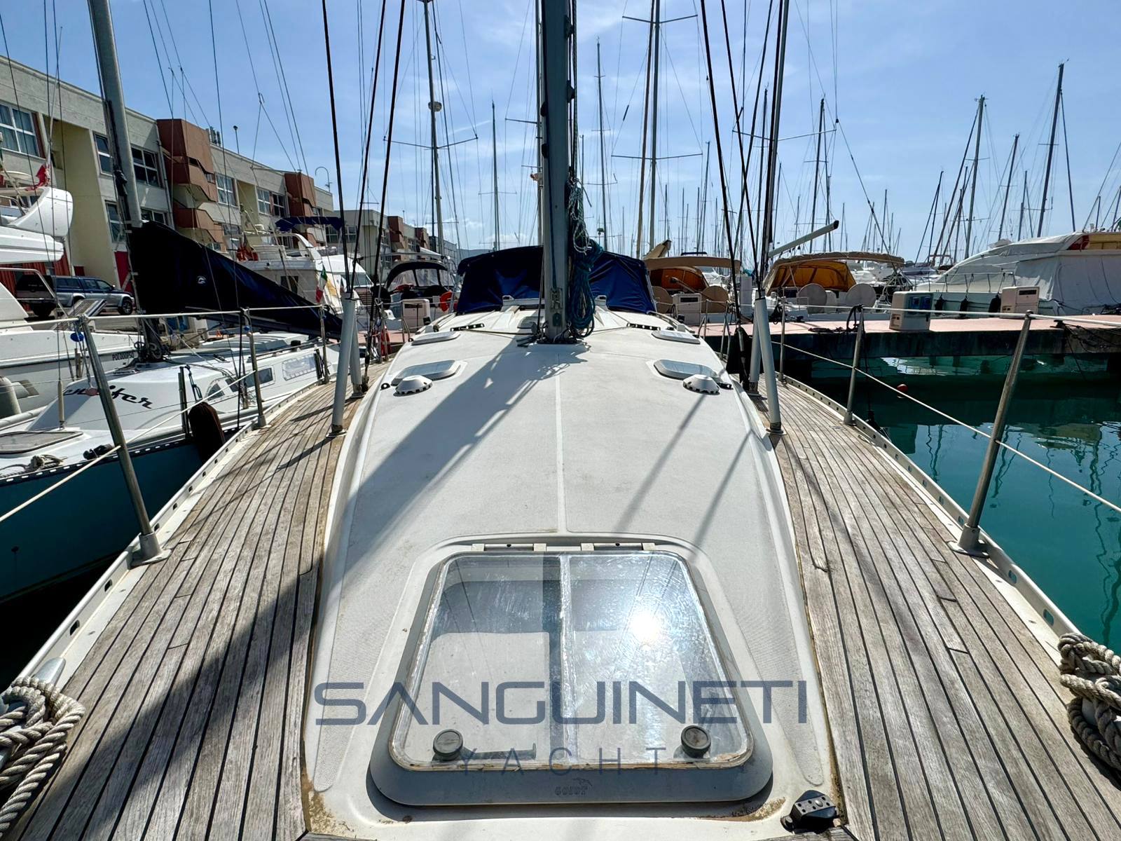 Jeanneau Sun odyssey 42.2