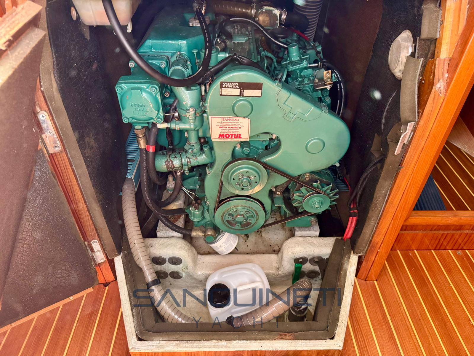 Jeanneau Sun odyssey 42.2