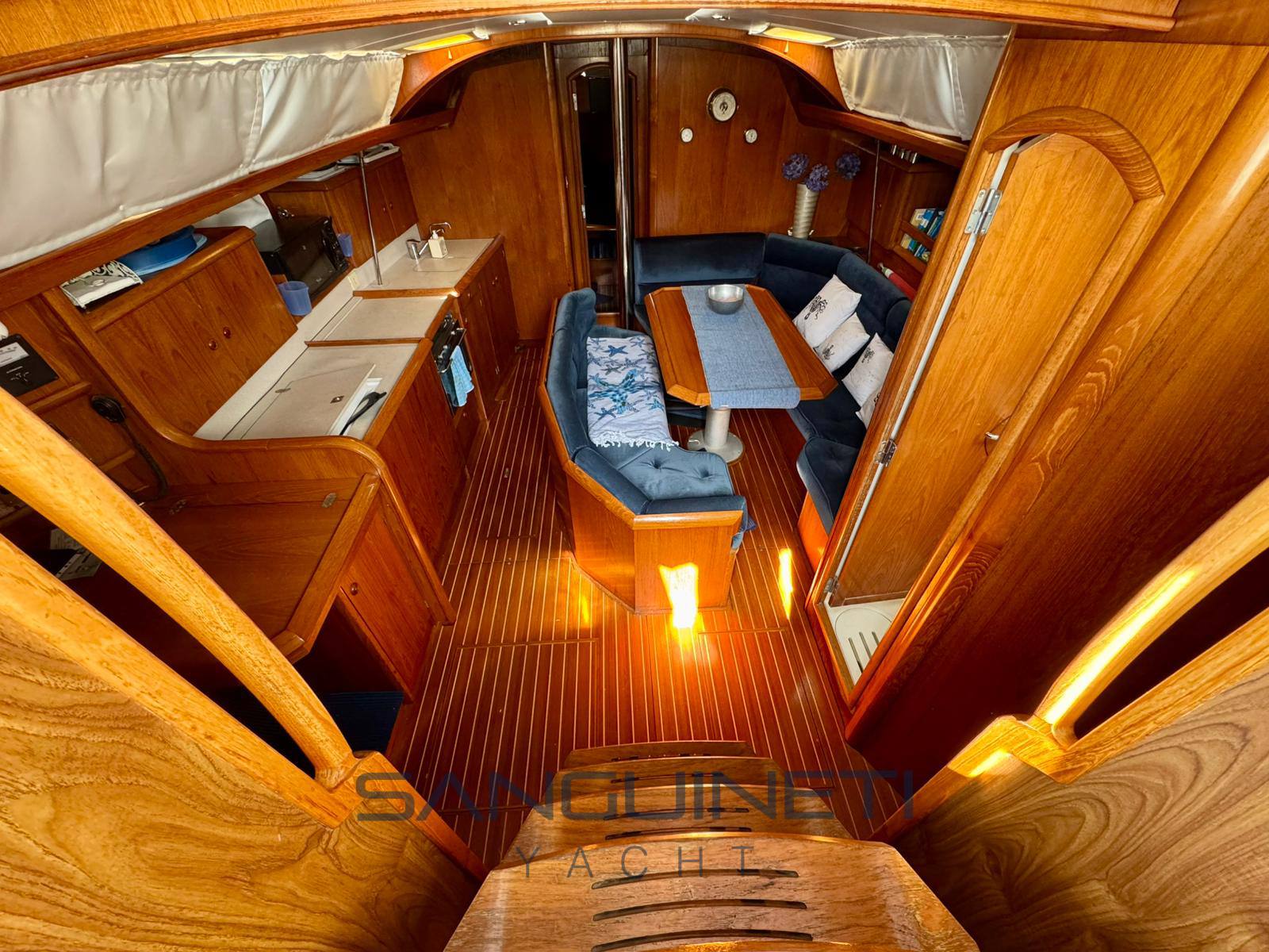 Jeanneau Sun odyssey 42.2