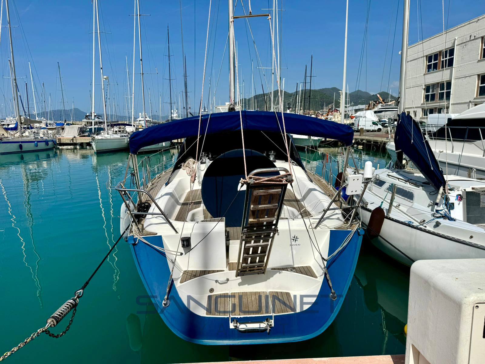 Jeanneau Sun odyssey 42.2