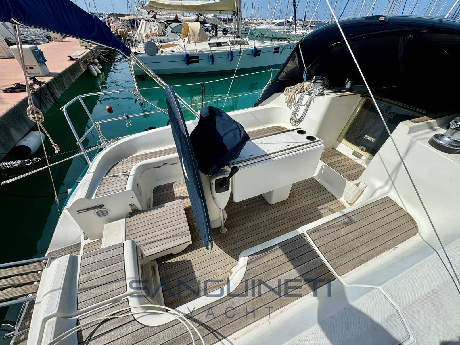 Jeanneau Sun odyssey 42.2