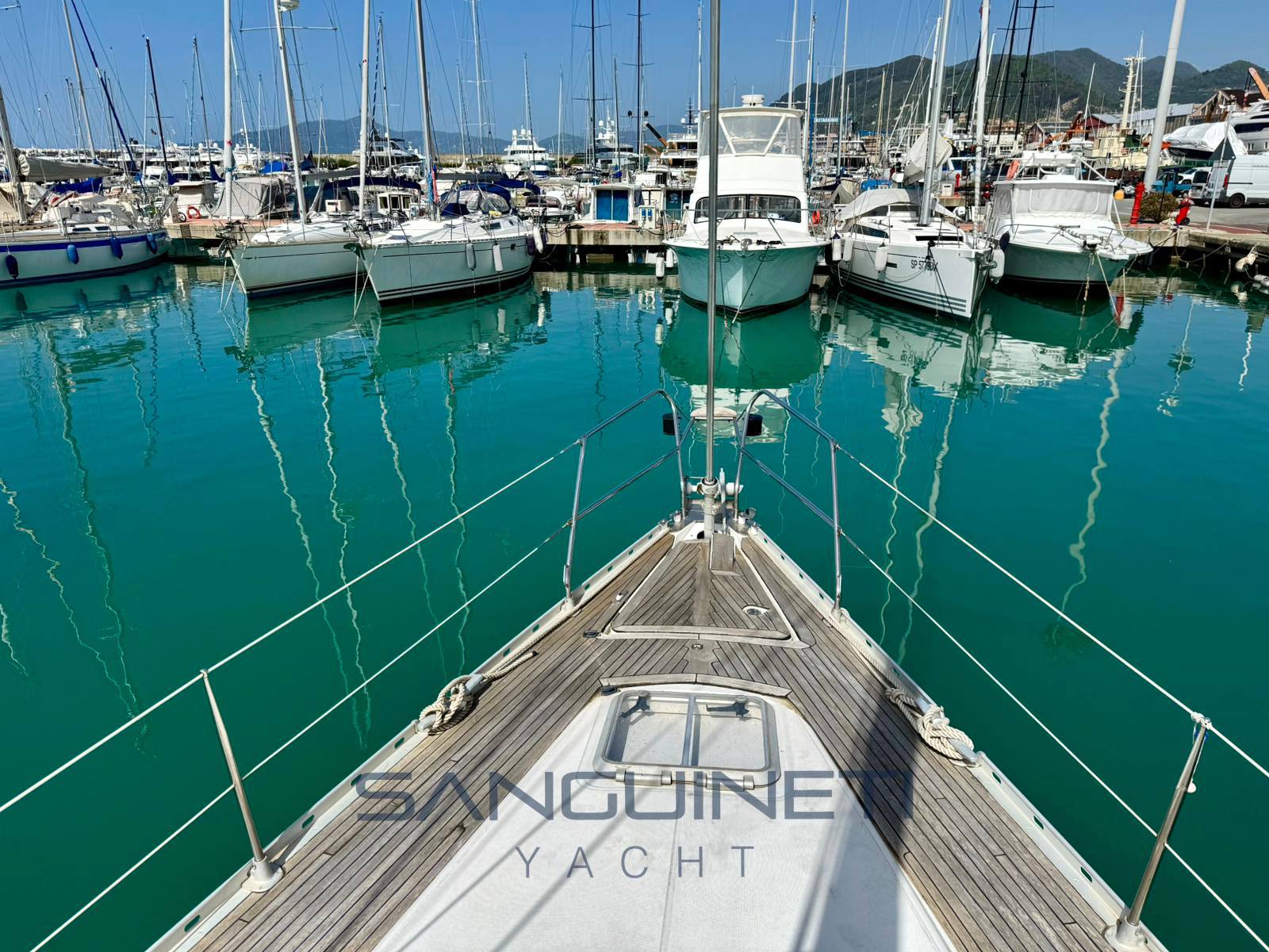 Jeanneau Sun odyssey 42.2