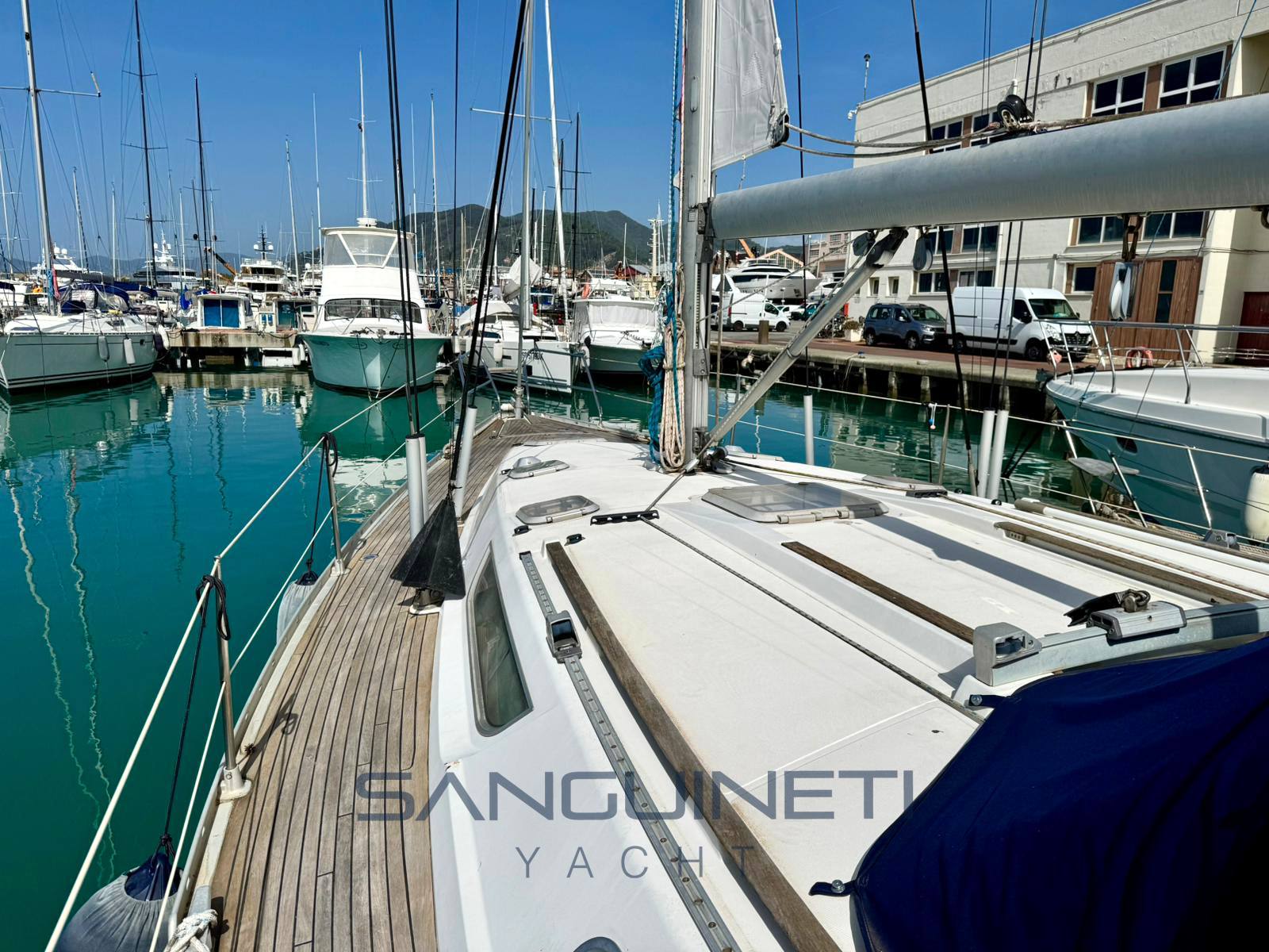 Jeanneau Sun odyssey 42.2