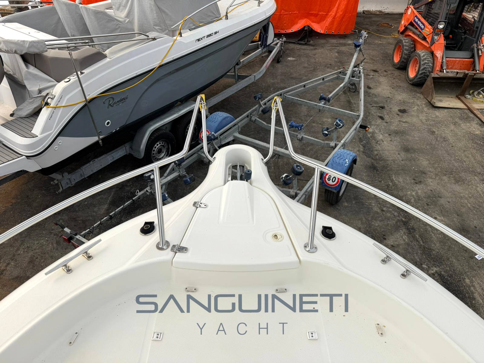 Kelt White shark 248